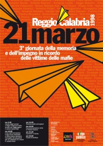 Reggio Calabria - 21 marzo 1998