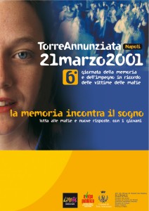 Torre Annunziata (NA) - 21 marzo 2001