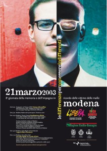 Modena - 21 marzo 2003