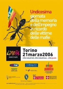 Torino - 21 marzo 2006