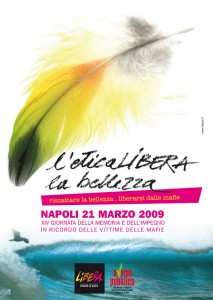Napoli - 21 marzo 2009