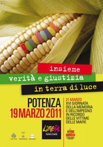 Potenza - 19 marzo 2011