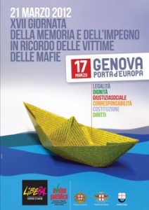 Genova - 17 marzo 2012